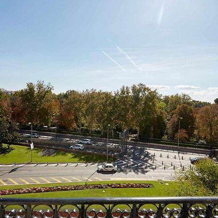 Estudio Con Vistas Alcalaretiro Madrid Luaran gambar